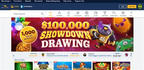 betrivers casino login site